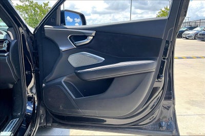 2023 Acura RDX A-Spec Package SH-AWD