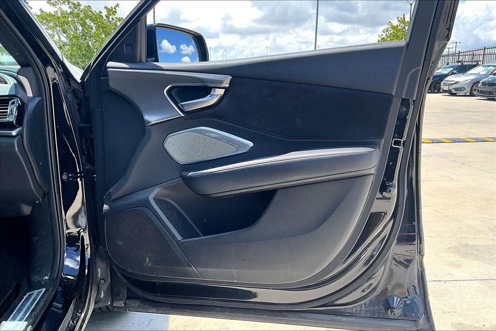 2023 Acura RDX A-Spec Package SH-AWD