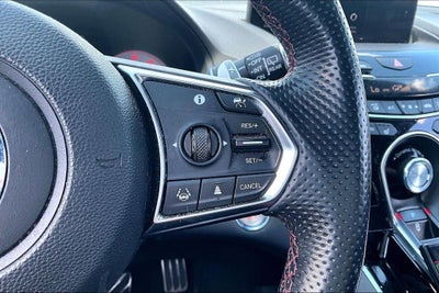 2023 Acura RDX A-Spec Package SH-AWD