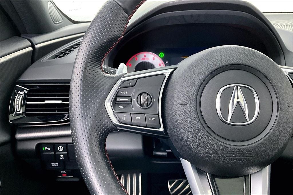 2023 Acura RDX A-Spec Package SH-AWD