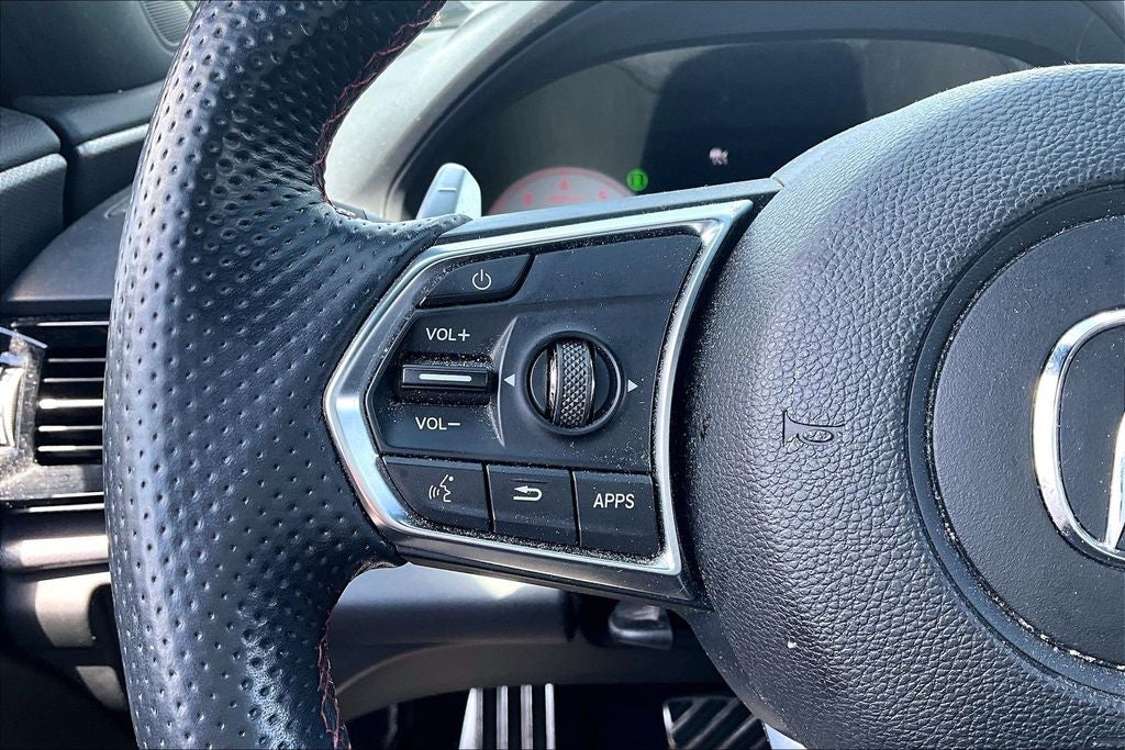 2023 Acura RDX A-Spec Package SH-AWD