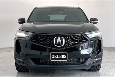 2023 Acura RDX A-Spec Package SH-AWD