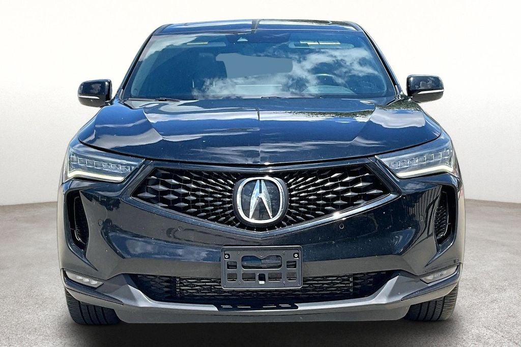 2023 Acura RDX A-Spec Package SH-AWD