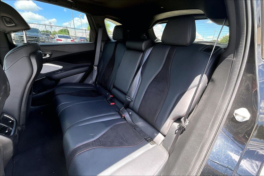 2023 Acura RDX A-Spec Package SH-AWD