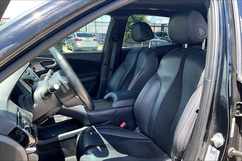2023 Acura RDX A-Spec Package SH-AWD