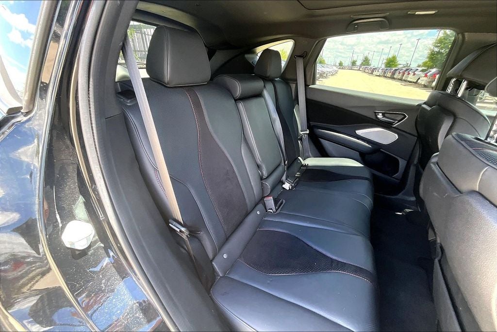 2023 Acura RDX A-Spec Package SH-AWD