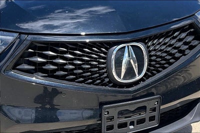 2023 Acura RDX A-Spec Package SH-AWD