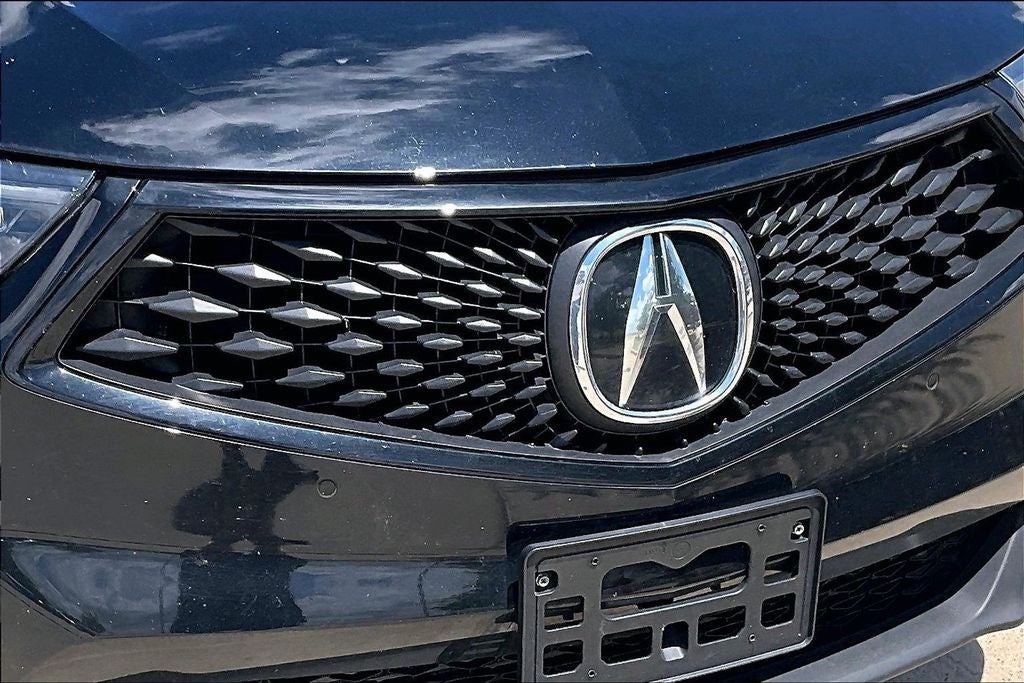 2023 Acura RDX A-Spec Package SH-AWD