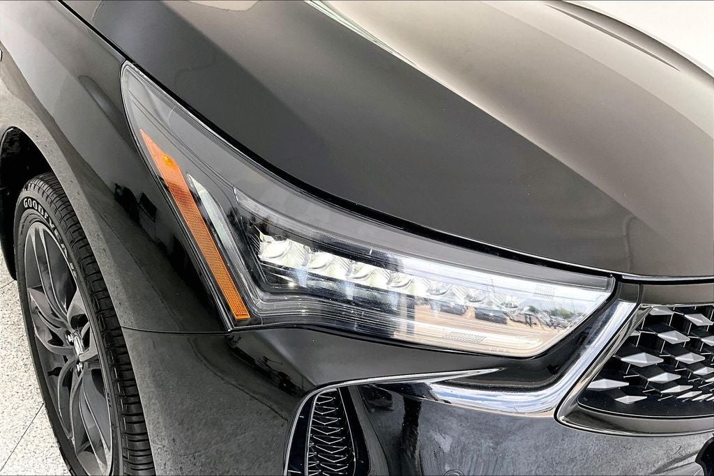 2023 Acura RDX A-Spec Package SH-AWD