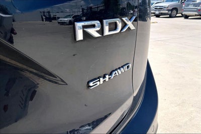2023 Acura RDX A-Spec Package SH-AWD