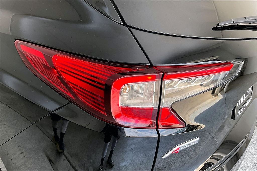 2023 Acura RDX A-Spec Package SH-AWD
