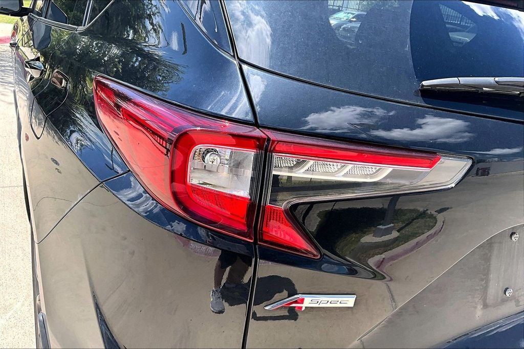 2023 Acura RDX A-Spec Package SH-AWD