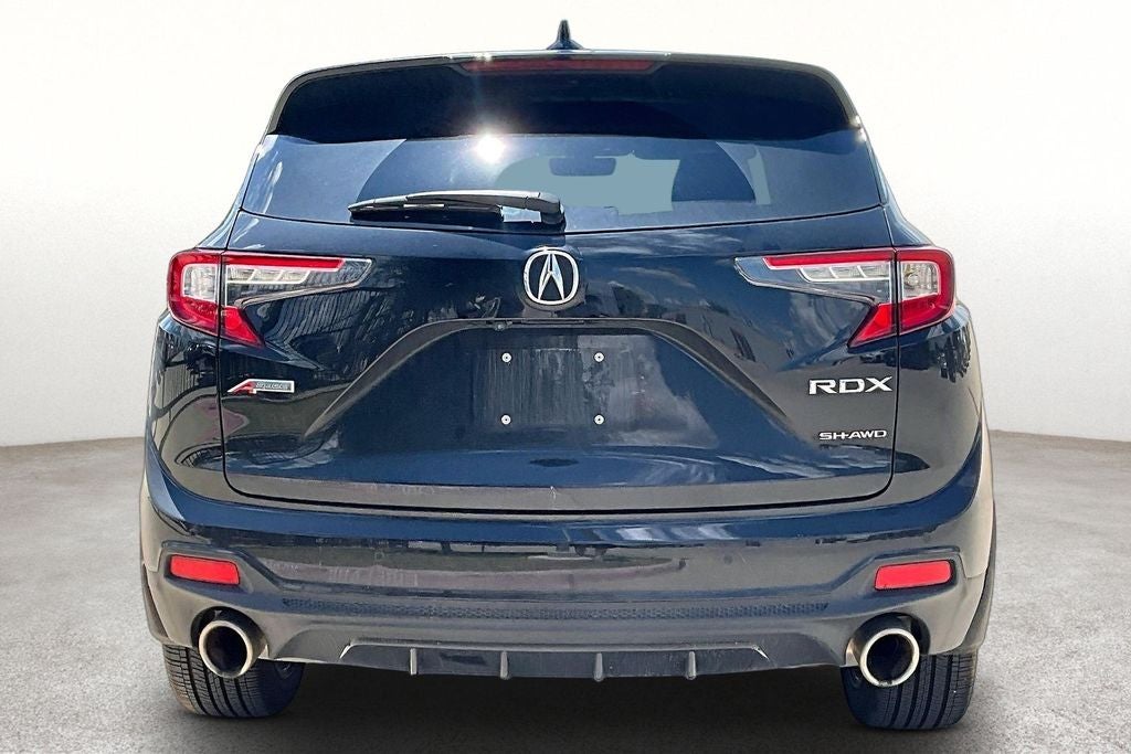 2023 Acura RDX A-Spec Package SH-AWD