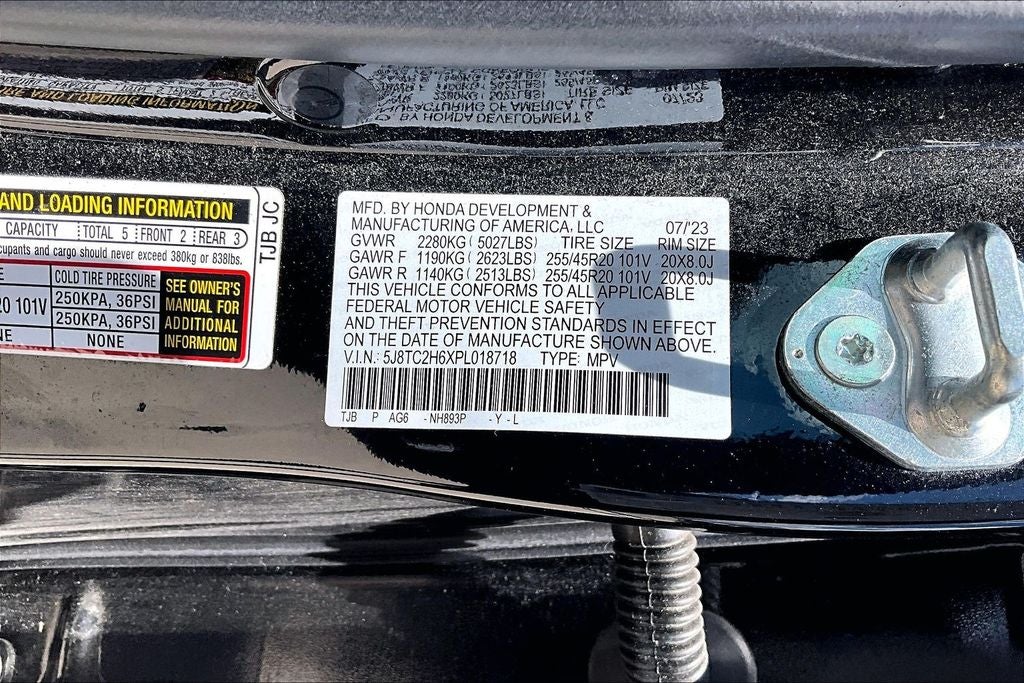 2023 Acura RDX A-Spec Package SH-AWD