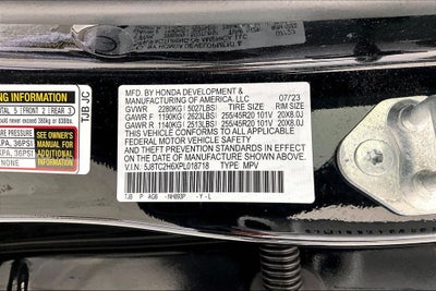 2023 Acura RDX A-Spec Package SH-AWD
