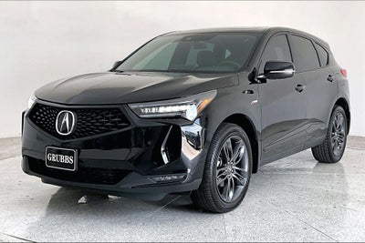 2023 Acura RDX A-Spec Package SH-AWD