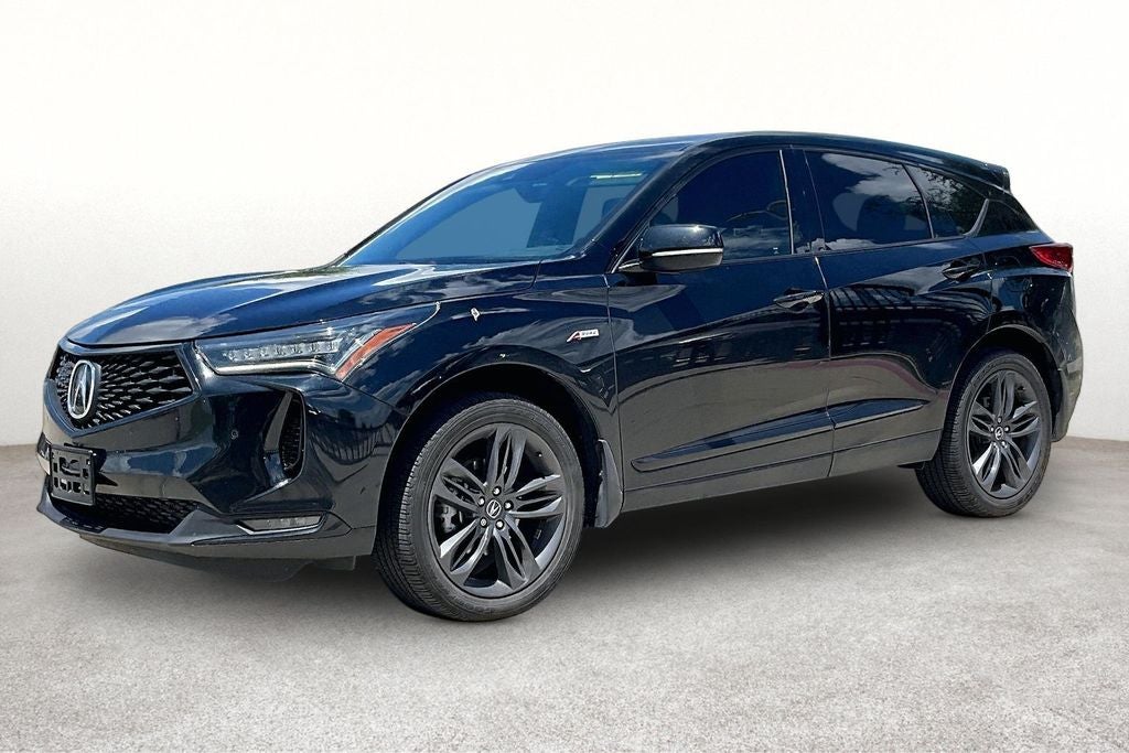 2023 Acura RDX A-Spec Package SH-AWD