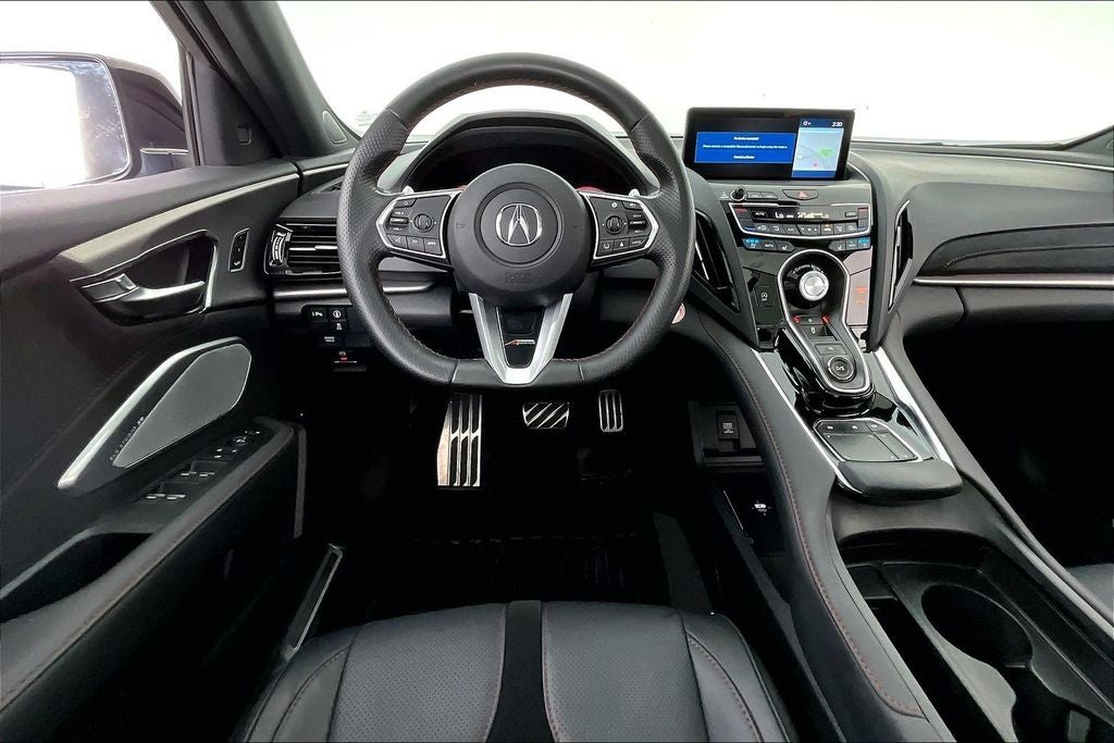 2023 Acura RDX A-Spec Package SH-AWD