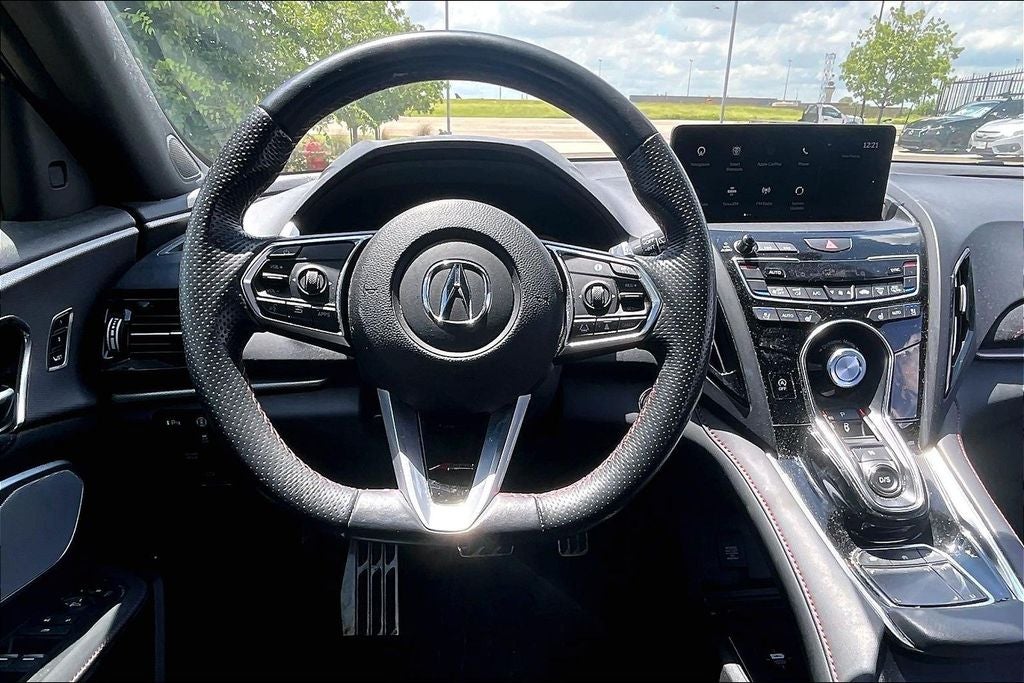 2023 Acura RDX A-Spec Package SH-AWD