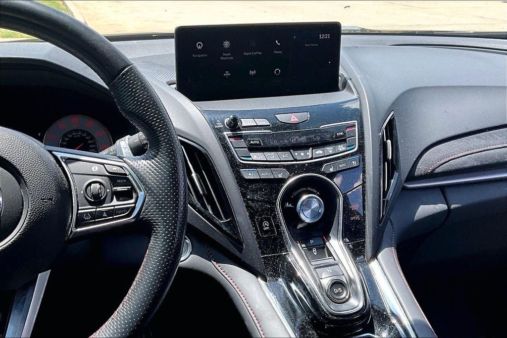 2023 Acura RDX A-Spec Package SH-AWD