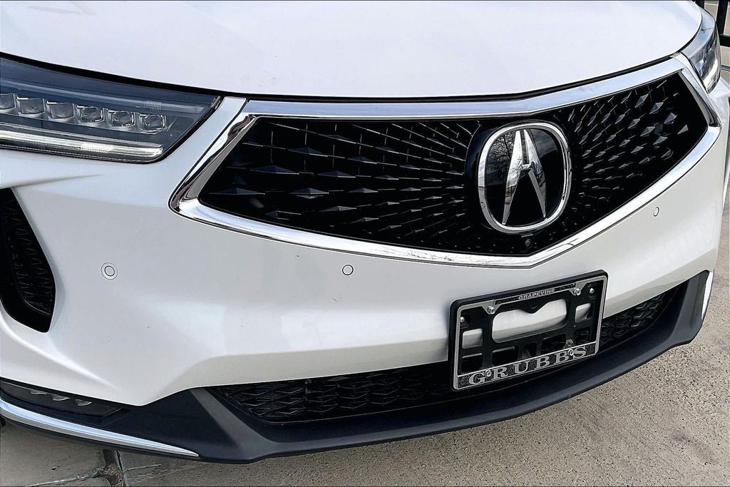 2023 Acura RDX Advance Package SH-AWD