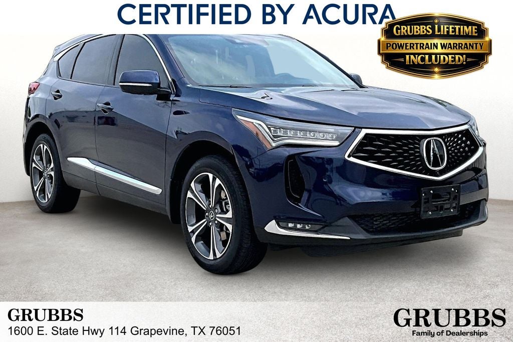 2024 Acura RDX Advance Package SH-AWD