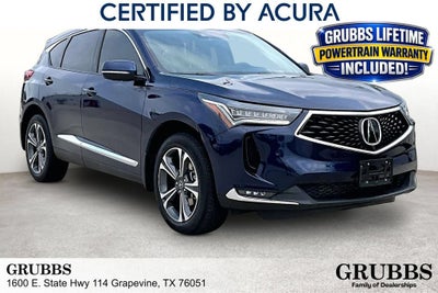 2024 Acura RDX Advance Package SH-AWD