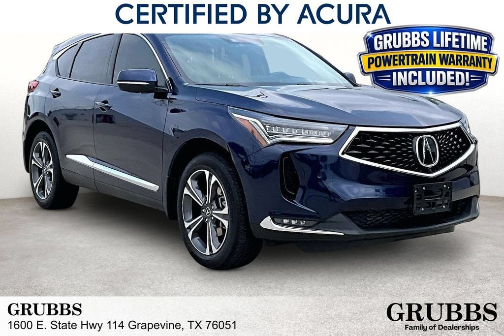 2024 Acura RDX Advance Package SH-AWD