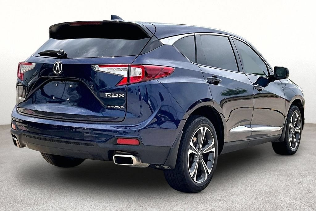 2024 Acura RDX Advance Package SH-AWD