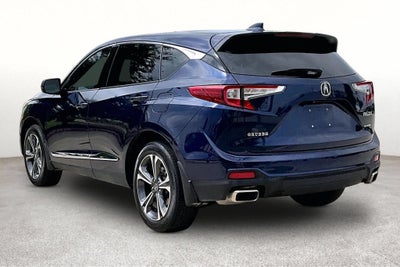2024 Acura RDX Advance Package SH-AWD