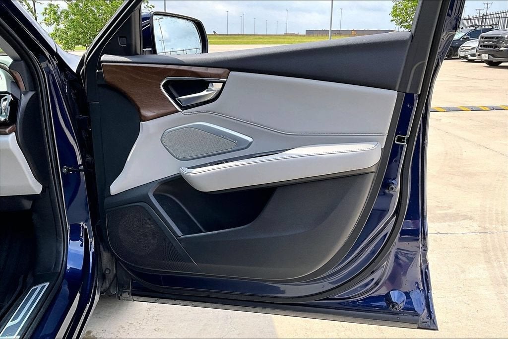 2024 Acura RDX Advance Package SH-AWD