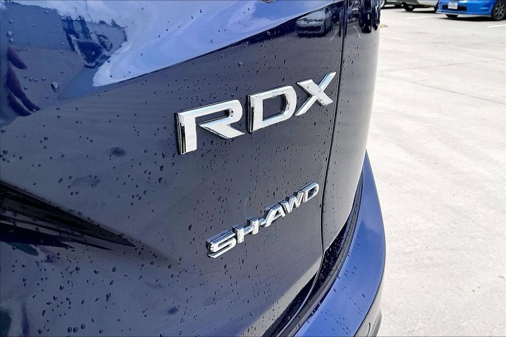 2024 Acura RDX Advance Package SH-AWD