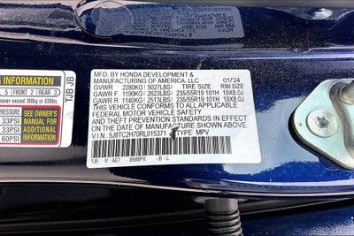 2024 Acura RDX Advance Package SH-AWD