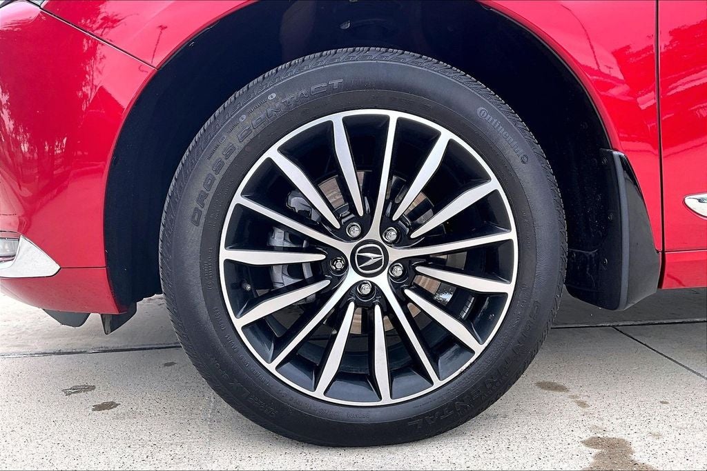 2025 Acura RDX Advance Package SH-AWD
