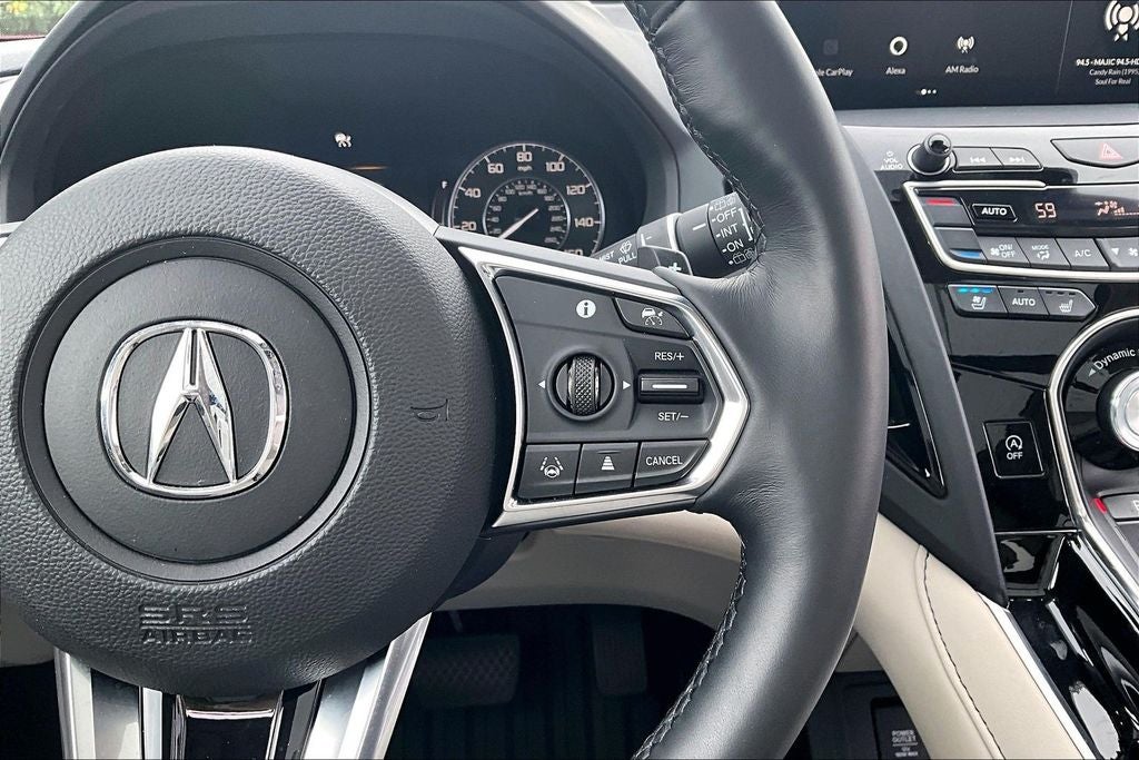 2025 Acura RDX Advance Package SH-AWD