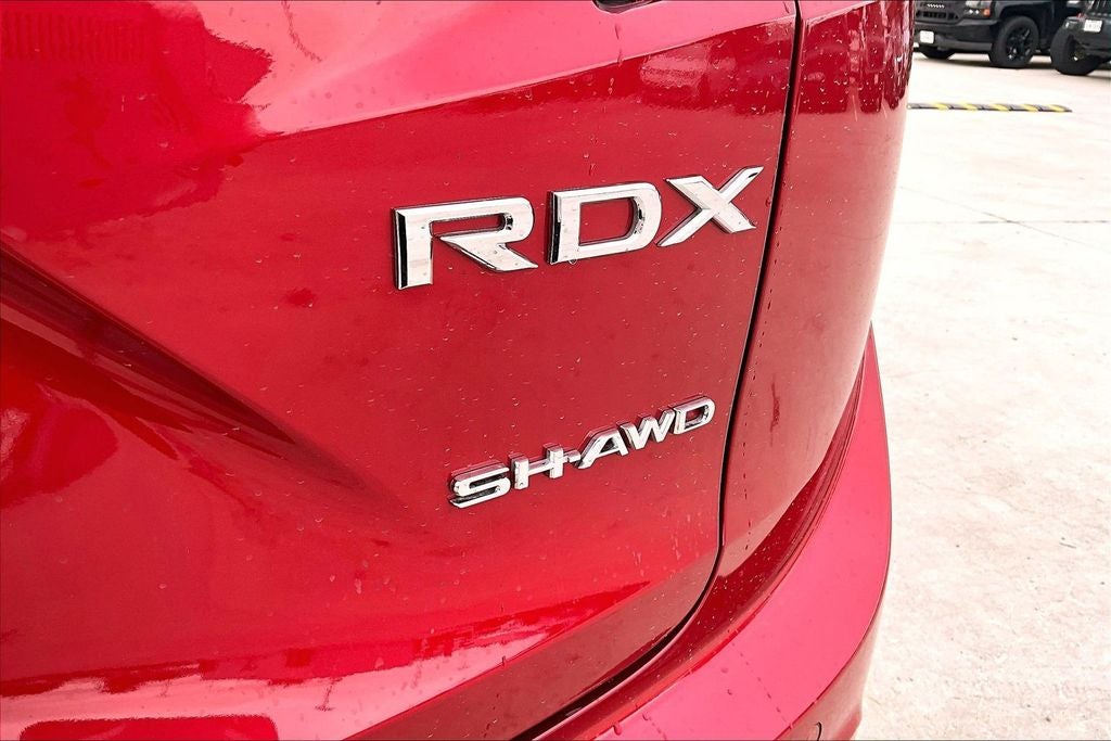 2025 Acura RDX Advance Package SH-AWD