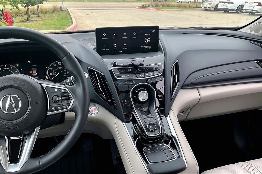 2025 Acura RDX Advance Package SH-AWD