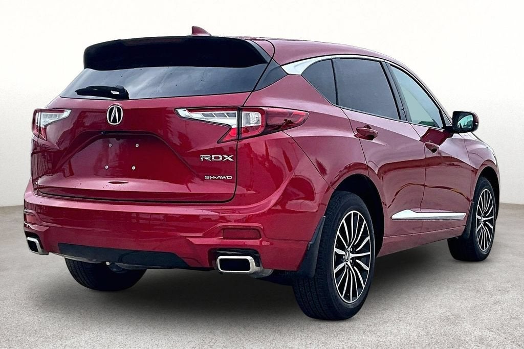 2025 Acura RDX Advance Package SH-AWD