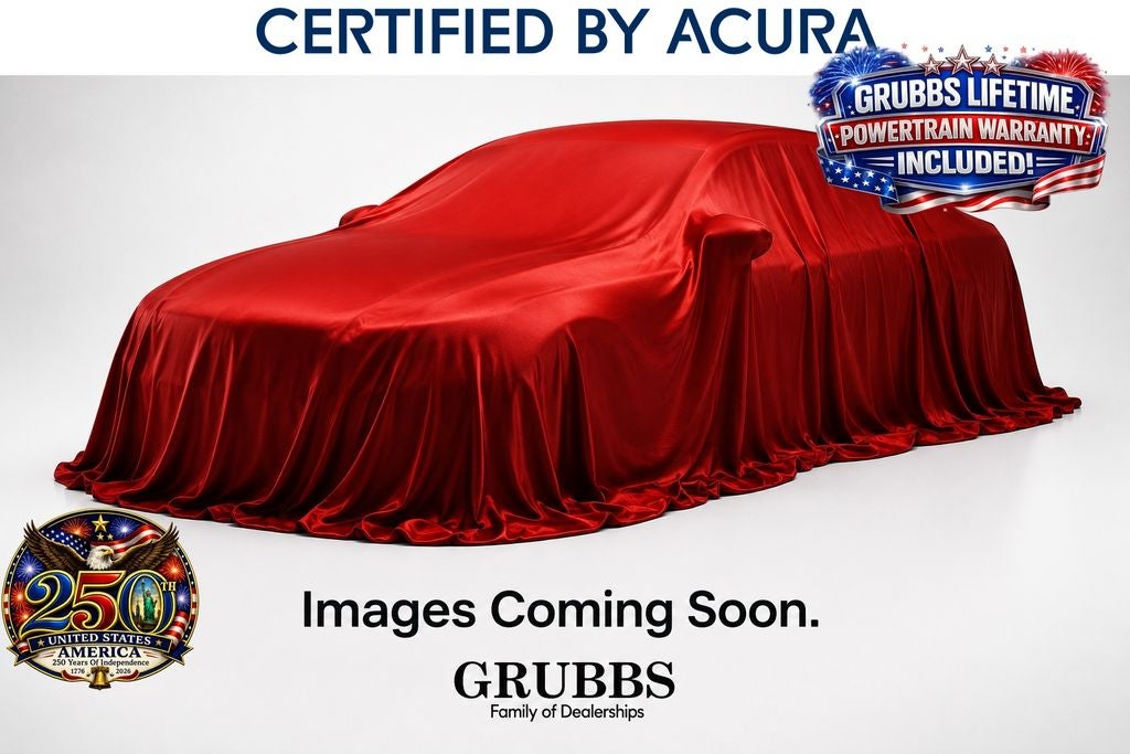 2020 Acura RDX Advance Package SH-AWD