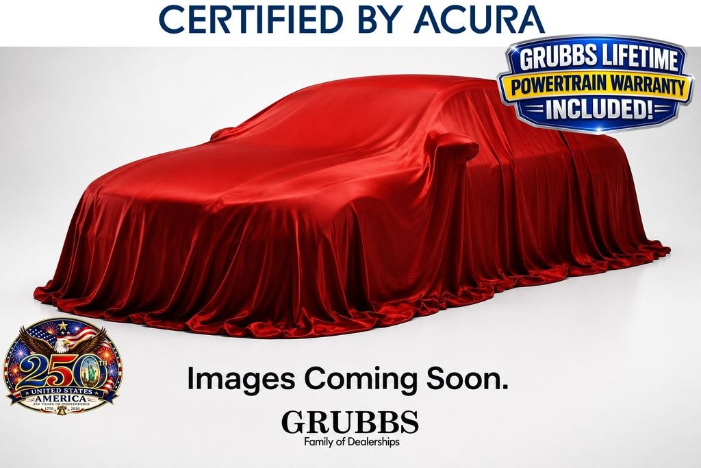 2020 Acura RDX Advance Package SH-AWD