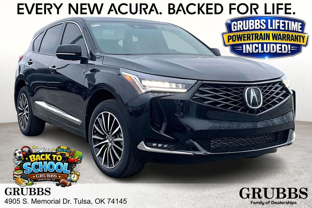 2026 Acura RDX Advance Package SH-AWD