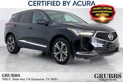 2024 Acura RDX Advance Package SH-AWD