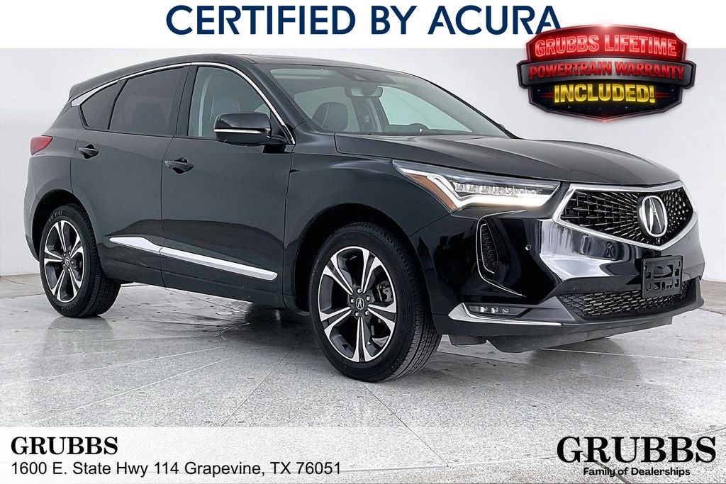 2024 Acura RDX Advance Package SH-AWD