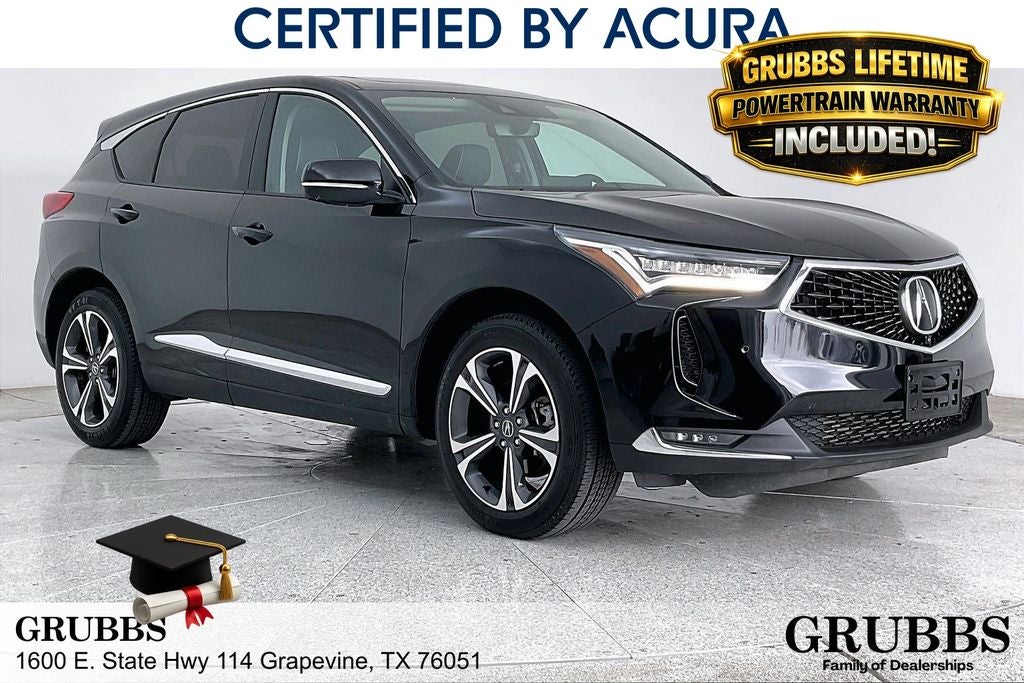 2024 Acura RDX Advance Package SH-AWD