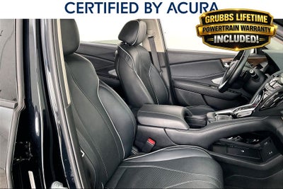 2024 Acura RDX Advance Package SH-AWD