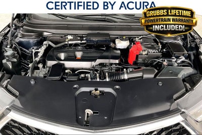 2024 Acura RDX Advance Package SH-AWD