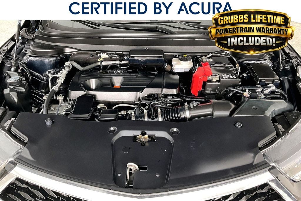 2024 Acura RDX Advance Package SH-AWD
