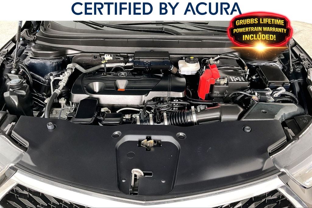 2024 Acura RDX Advance Package SH-AWD