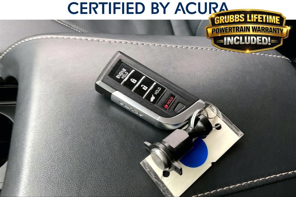 2024 Acura RDX Advance Package SH-AWD