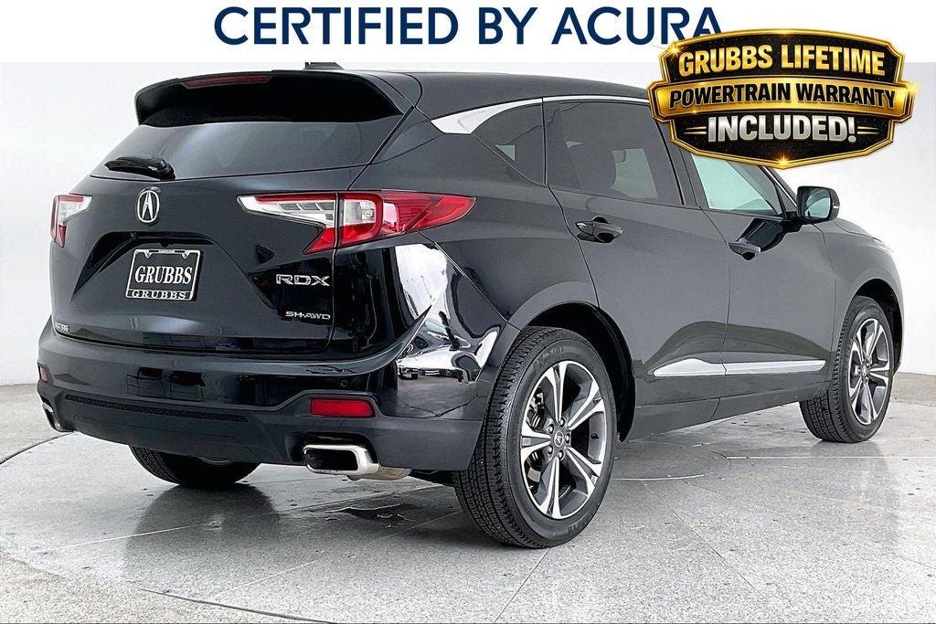 2024 Acura RDX Advance Package SH-AWD